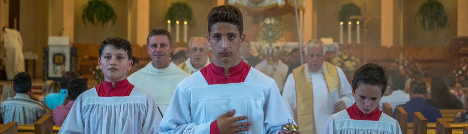 Altar Servers